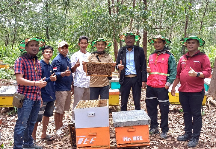 title PT SRL Realisasikan Program Community Development Bidang Ekonomi dan Infrastruktur PT SRL Realisasikan Program Community Development Bidang Ekonomi dan Infrastruktur