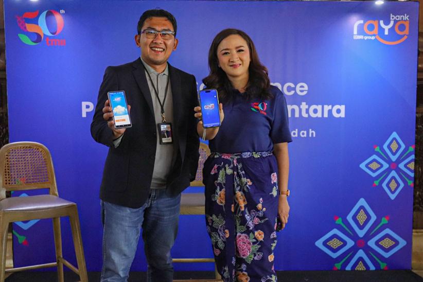 Bank Raya Dukung Perayaan HUT ke-50 TMII - Bagian 3