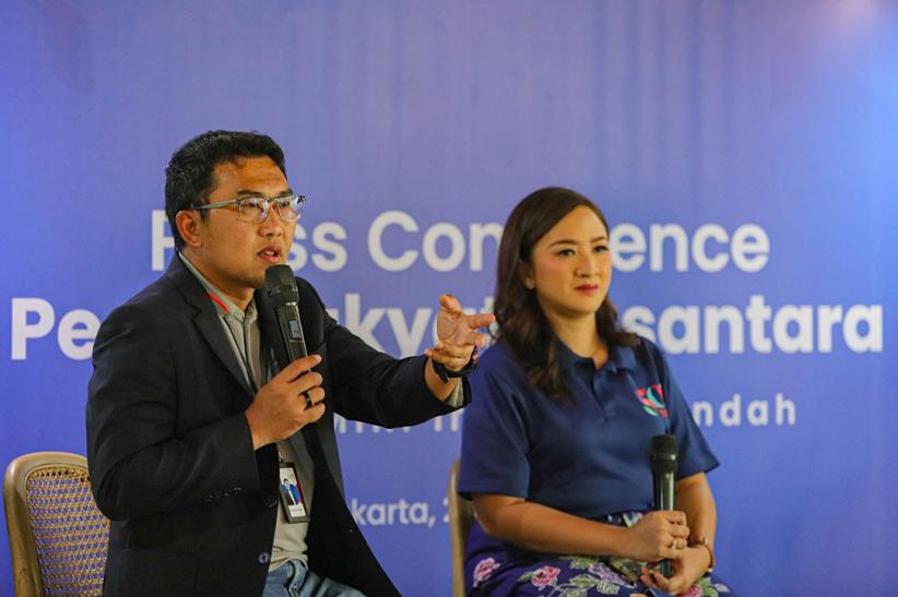 Bank Raya Dukung Perayaan HUT ke-50 TMII - Bagian 4