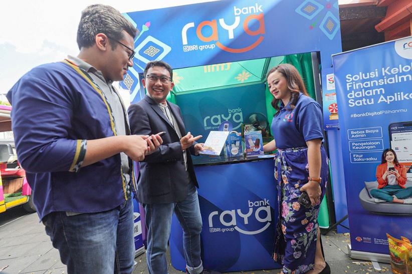 Bank Raya Dukung Perayaan HUT ke-50 TMII - Bagian 2