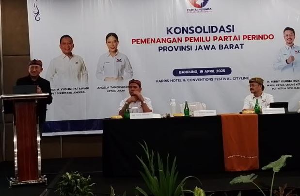 title Rapat Konsolidasi DPW Partai Perindo Jabar, Eep Saefulloh Fatah: Perindo Harus Evaluasi Serius Rapat Konsolidasi DPW Partai Perindo Jabar, Eep Saefulloh Fatah: Perindo Harus Evaluasi Serius