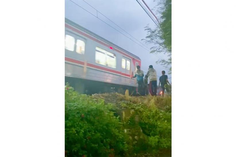 Operasional Commuter Line Bogor Kembali Normal  - Bagian 3