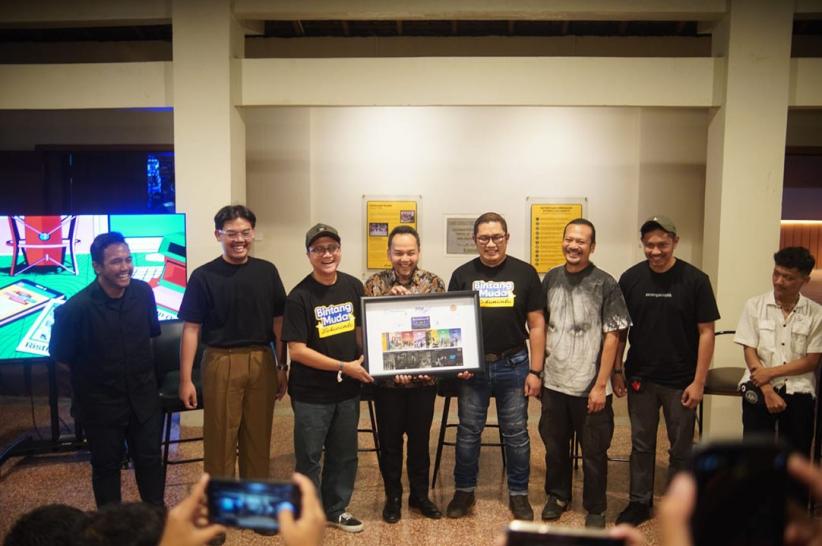 Dukung Bakat Musisi melalui Peluncuran Album Kompilasi Bintang Muda Lokananta Vol. 1 - Bagian 2