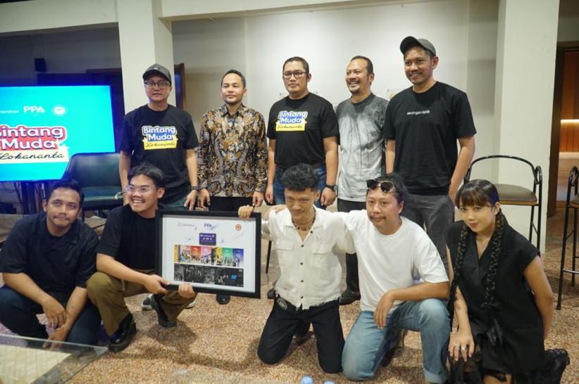 Dukung Bakat Musisi melalui Peluncuran Album Kompilasi Bintang Muda Lokananta Vol. 1 - Bagian 1