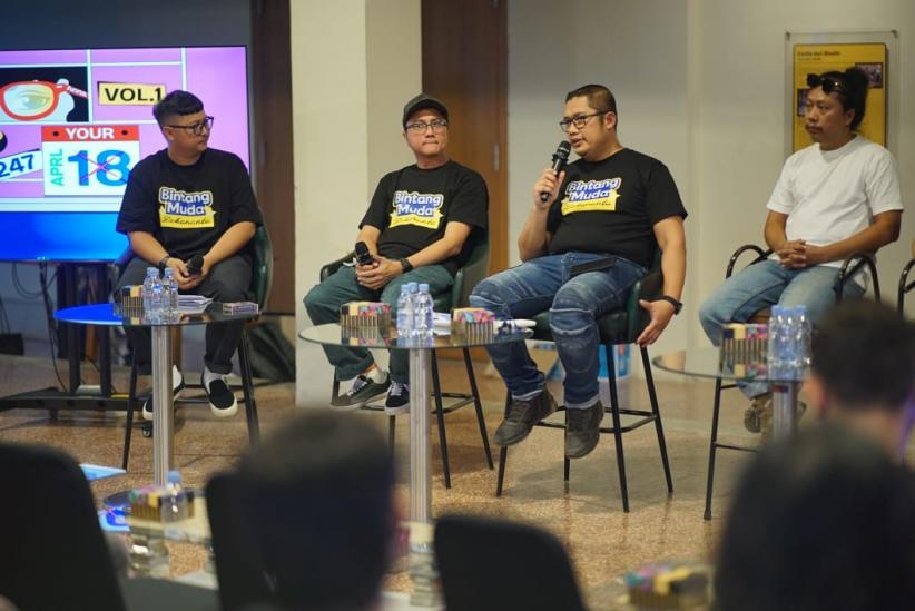 Dukung Bakat Musisi melalui Peluncuran Album Kompilasi Bintang Muda Lokananta Vol. 1 - Bagian 3
