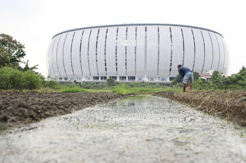Kreatif! Lahan Terlantar Disulap Jadi Pertanian Produktif - Bagian 2