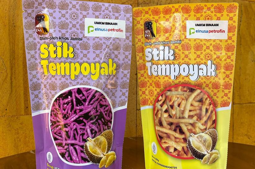 Inovasi UMKM Tempoyak Jambi Hasilkan Jutaan Rupiah Per Bulan - Bagian 2