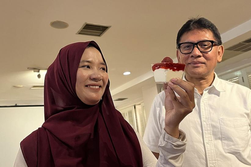 Berbagi Ilmu Bisnis Kuliner yang Estetik - Bagian 3