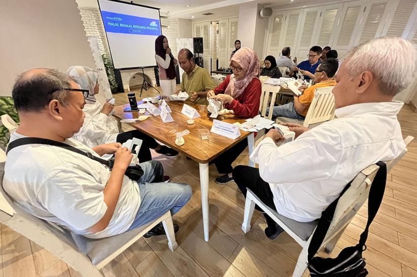 Berbagi Ilmu Bisnis Kuliner yang Estetik - Bagian 4
