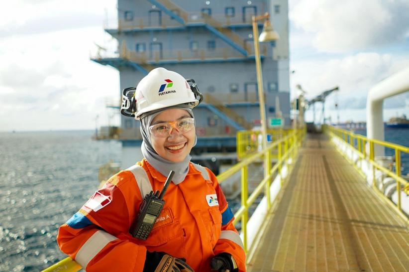 Kiprah Kartini Hulu Migas Membangun Ketahanan Energi untuk Negeri - Bagian 3