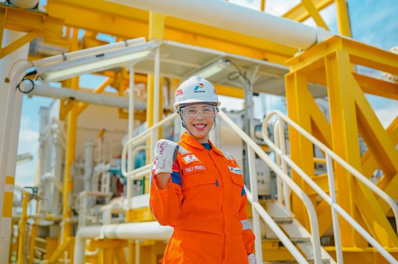 Kiprah Kartini Hulu Migas Membangun Ketahanan Energi untuk Negeri - Bagian 1