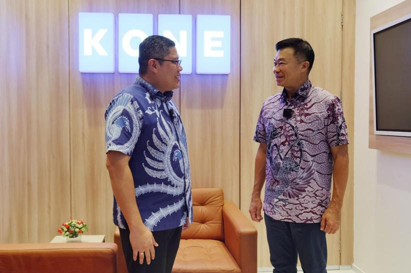 Dukung Pembangunan Perkotaan, KONE Academy Kembangkan Keterampilan Tenaga Ahli - Bagian 3