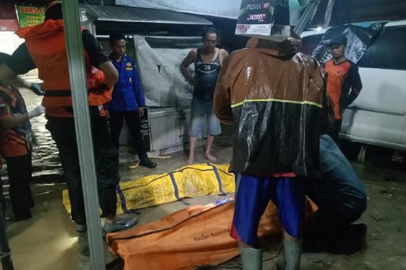 Identitas 3 Warga Tewas akibat Banjir Bandang di Panjang Bandar Lampung