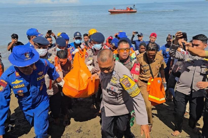 Pilu! Anak Panti Asuhan di Padang Tewas Tenggelam di Pantai Pasia Nan Tigo
