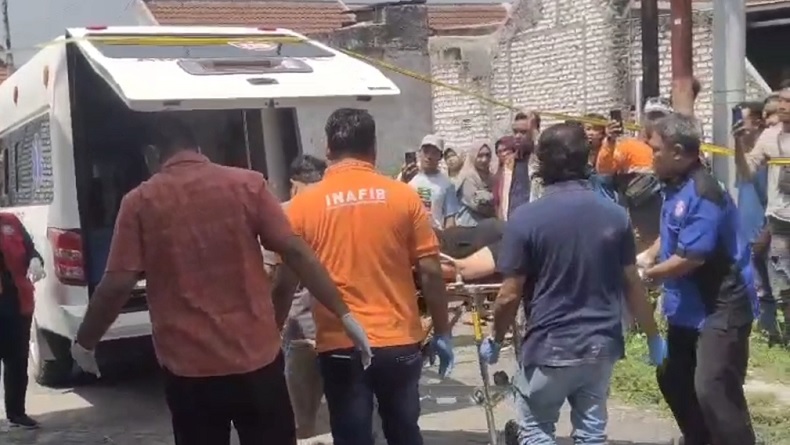 Pasutri Ditemukan Bersimbah Darah di Rumah Kos Bangkalan, 1 Tewas 1 Kritis