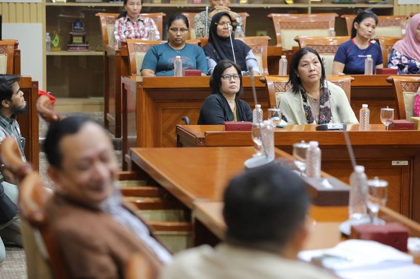 Mantan Pemain Sirkus dan Pengelola Taman Safari Diminta Berdamai - Bagian 3