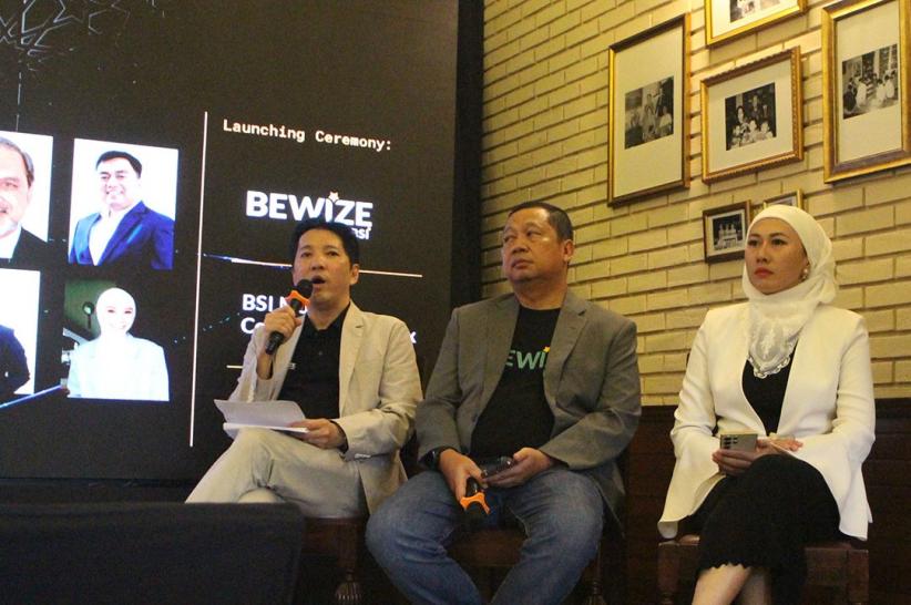 Global Islamic Finance Summit 2025, Kontribusi BSI Perkuat Ekosistem Halal - Bagian 4