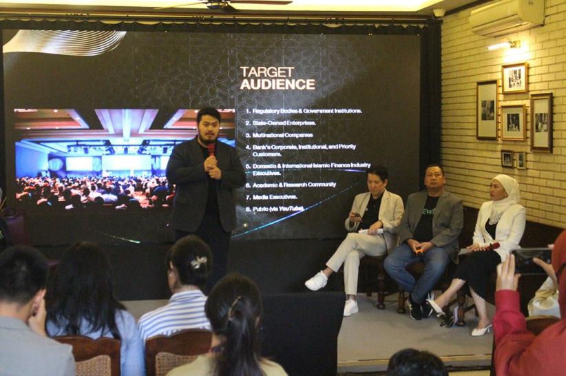 Global Islamic Finance Summit 2025, Kontribusi BSI Perkuat Ekosistem Halal - Bagian 3