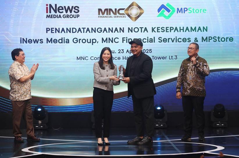 vozpublica Media Group, MNC Financial dan MPStore Kolaborasi Dorong Digitalisasi UMKM Indonesia - Bagian 2