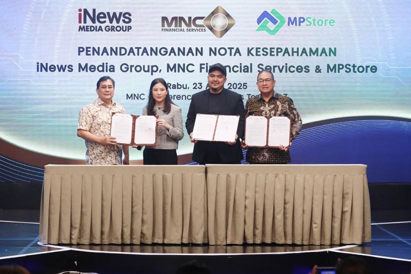 vozpublica Media Group, MNC Financial dan MPStore Kolaborasi Dorong Digitalisasi UMKM Indonesia - Bagian 1