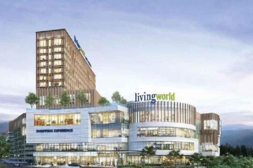 title Mal Living World Kota Wisata Kembali Beroperasi Normal usai Insiden Korsleting Listrik Mal Living World Kota Wisata Kembali Beroperasi Normal usai Insiden Korsleting Listrik