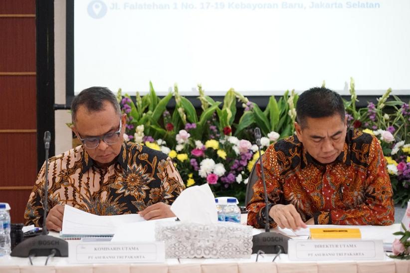Kinerja 2024 Solid, TRIPA Bukukan Laba Rp123,52 Miliar - Bagian 3