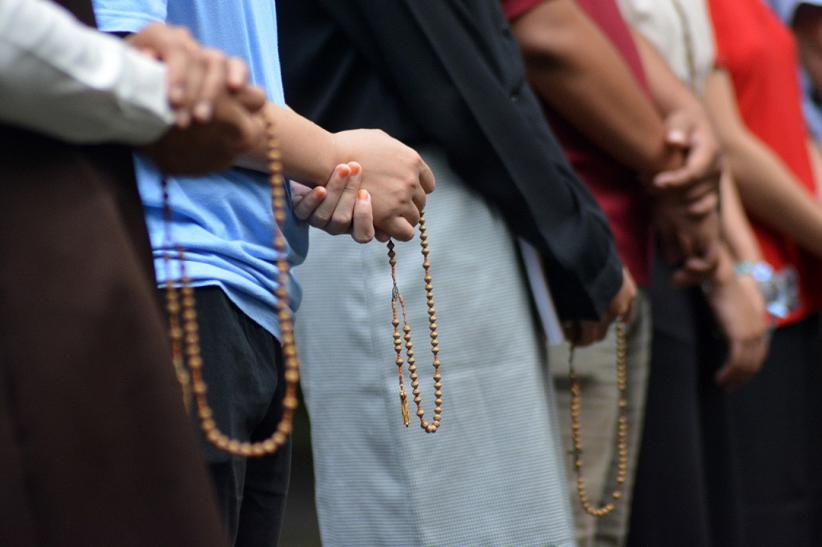 Doa Umat Katolik Semarang untuk Paus Fransiskus - Bagian 3