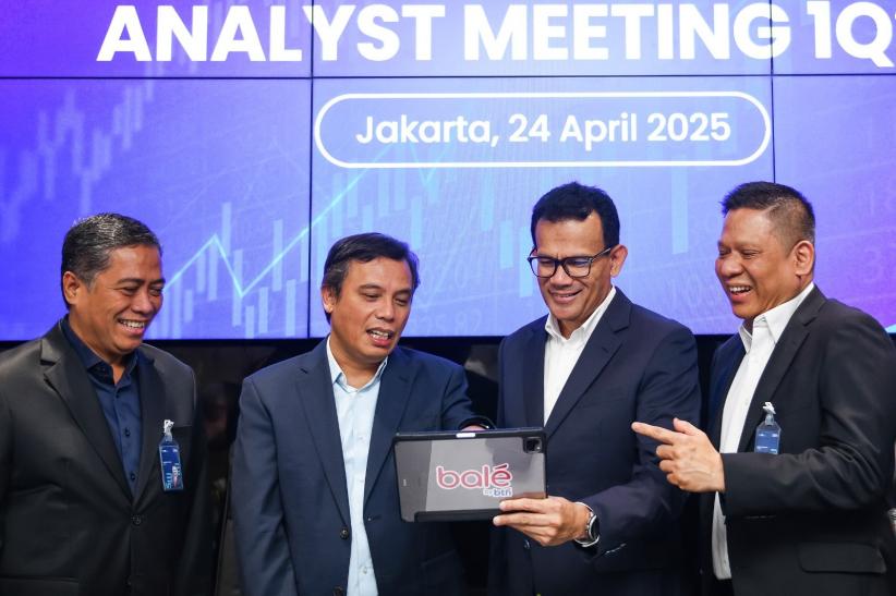 BTN Catat Laba Bersih Kuartal I 2025 Tembus Rp904 Miliar - Bagian 3