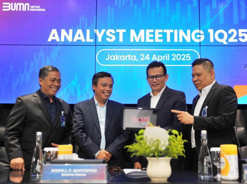 BTN Catat Laba Bersih Kuartal I 2025 Tembus Rp904 Miliar - Bagian 2