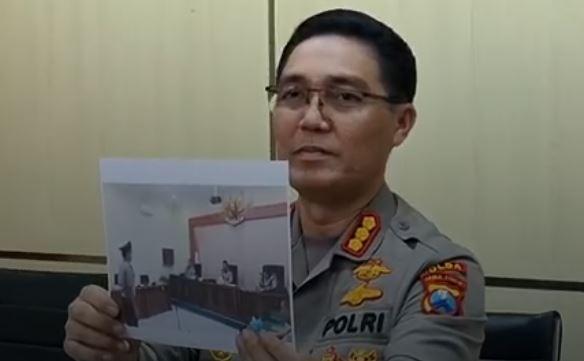 title Terungkap! Aiptu LC Anggota Polres Pacitan 4 Kali Perkosa Tahanan Wanita Kasus Muncikari Terungkap! Aiptu LC Anggota Polres Pacitan 4 Kali Perkosa Tahanan Wanita Kasus Muncikari