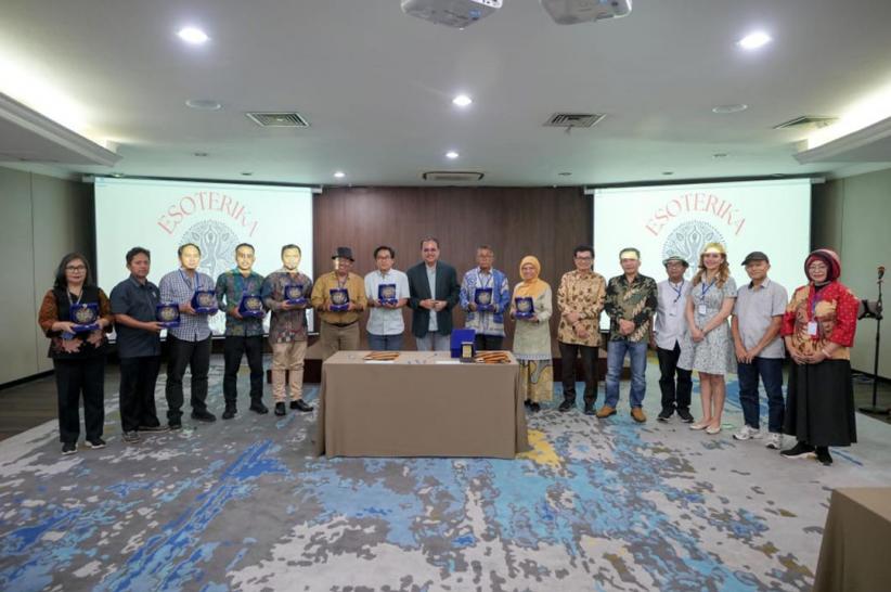 Workshop Esoterika Fellowship, Denny JA Dorong Dibentuknya Pusat Studi Agama dan Spiritualitas Era AI - Bagian 1