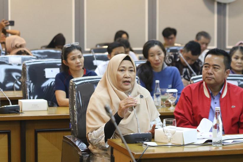 Mantan Pemain Sirkus OCI Mengalami Dugaan Pelanggaran HAM Datang ke DPR - Bagian 2