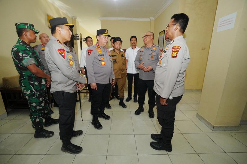 Kapolri Apresiasi Aiptu Jimmi Dirikan Pesantren Gratis bagi Anak Kurang Mampu - Bagian 2