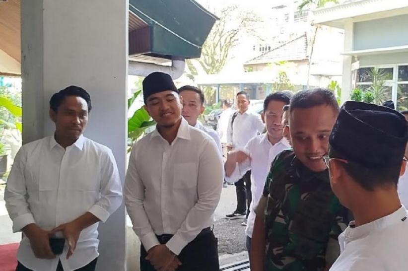 Kaesang Pangarep Temui Bupati dan Wali Kota Malang, Bahas Apa?