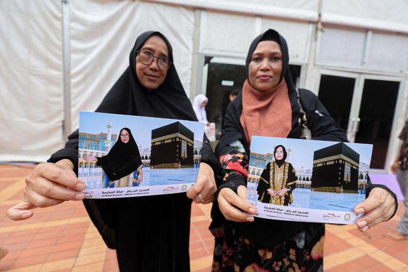 Sejarah Persaudaraan Indonesia - Arab Saudi dalam Pameran Jusur - Bagian 6