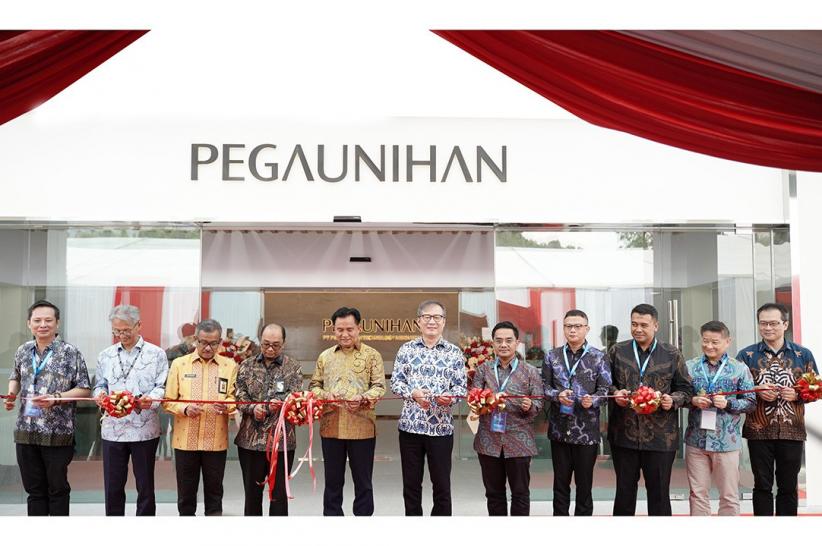 Peresmian Smart Factory Berbasis AI dan 5G di Batam - Bagian 2