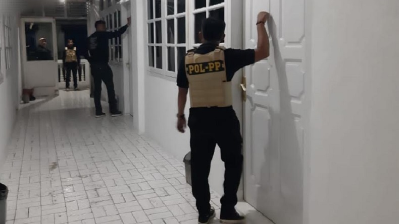 16 Orang Terjaring Razia di Padang saat Ngamar, 10 Perempuan 6 Laki-Laki