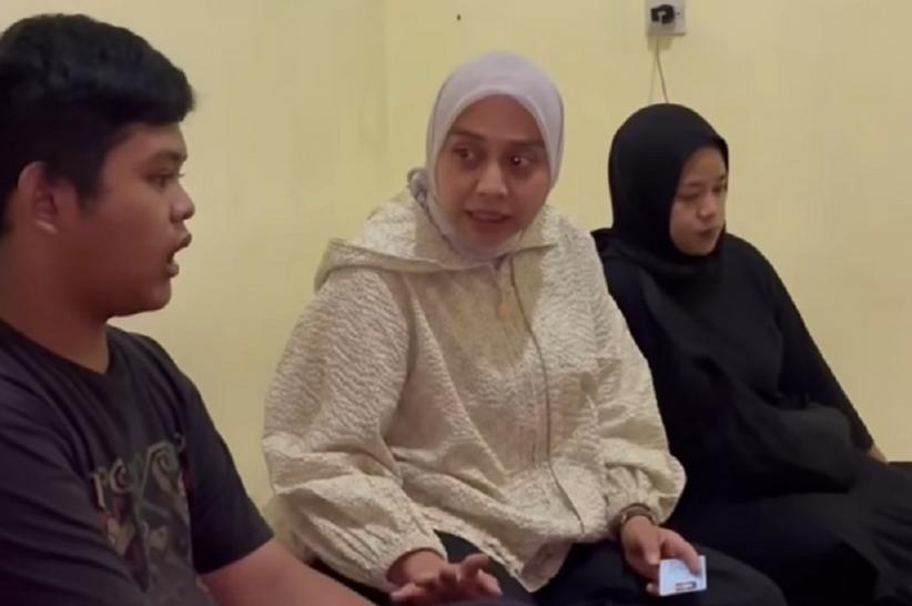 Viral Remaja Dampingi Jenazah Ayah Seorang Diri di Kontrakan, Wakil Bupati Langsung Datang
