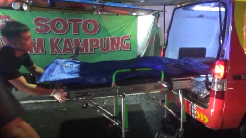 Jatuh Usai Senggolan dengan Kendaraan Lain, Pembonceng Motor di Jombang Tewas Terlindas Truk