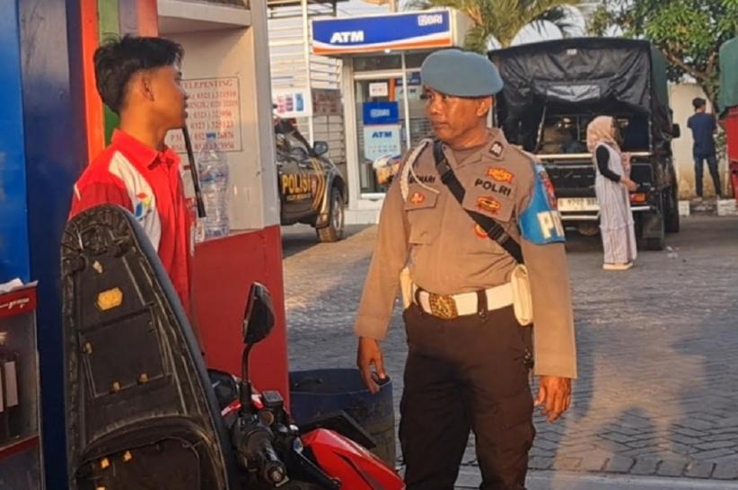 Pengakuan Petugas SPBU di Sampang Dipukul Pengemudi Mobil gegara Barcode