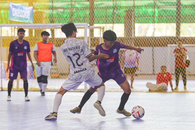 SMAN Parung 1 Juara Level Pelajar Okezone Fun Futsal 2025 - Bagian 5