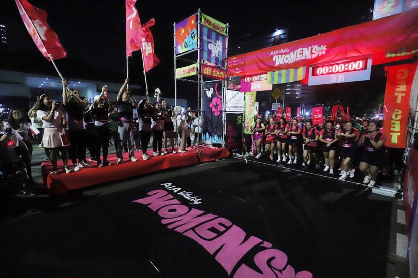 3.500 Perempuan Ikuti Lomba Lari Women’s 10K, Start dari Taman Kota Peruri - Bagian 3