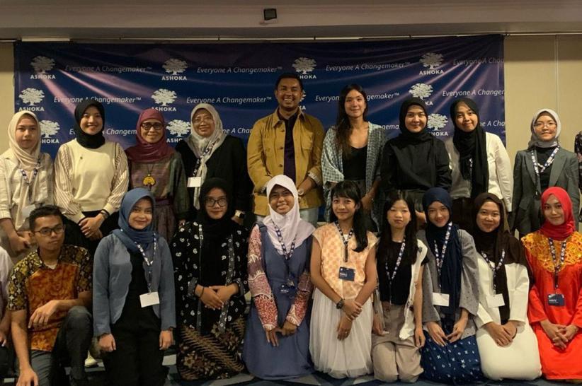 19 Pemuda Indonesia Hadirkan Inovasi Sosial dan Lingkungan Hidup - Bagian 2