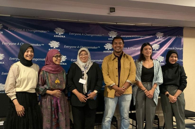 19 Pemuda Indonesia Hadirkan Inovasi Sosial dan Lingkungan Hidup - Bagian 3