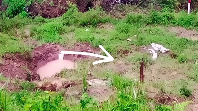 Pria di Gowa Terkena Ledakan Detonator Granat TNI saat Babat Rumput di Kebun