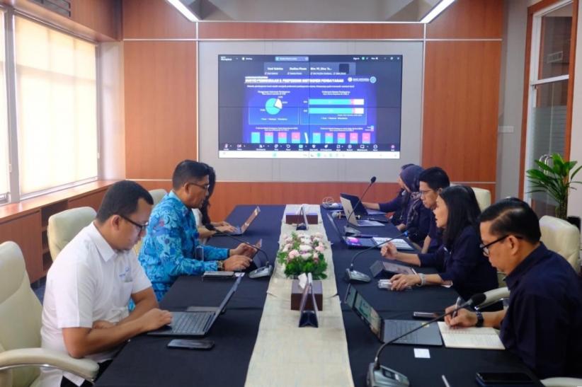 Kinerja Sangat Sehat, PERURI Raih Peringkat AAA dari Pefindo - Bagian 2