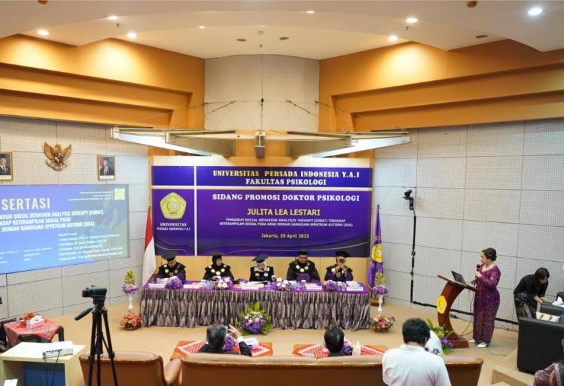 Pentingnya Terapi dengan Modul SOBAT dalam Meningkatkan Keterampilan Sosial Anak Autisme - Bagian 2