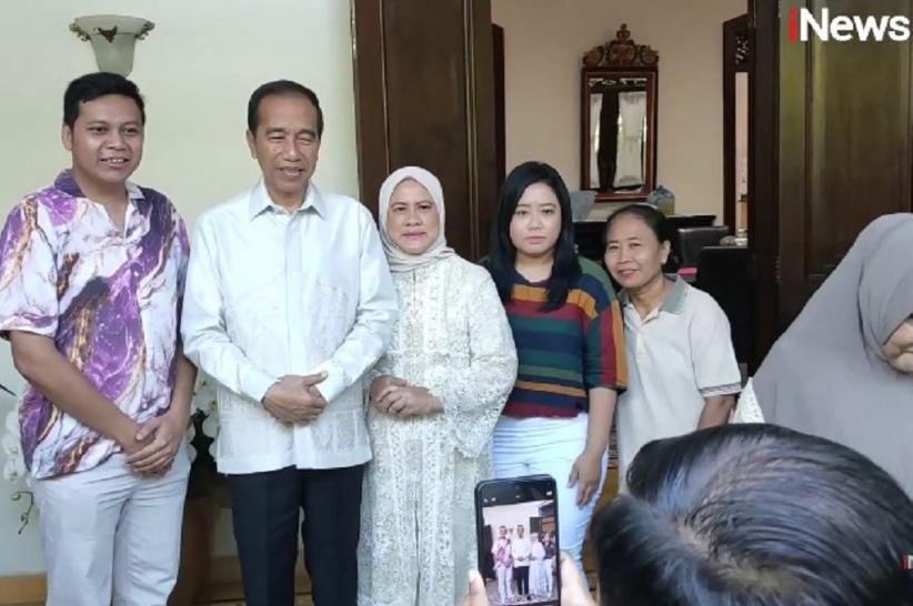 Alamat Rumah Jokowi di Solo, Siapa yang Pernah Datang Silaturahmi?
