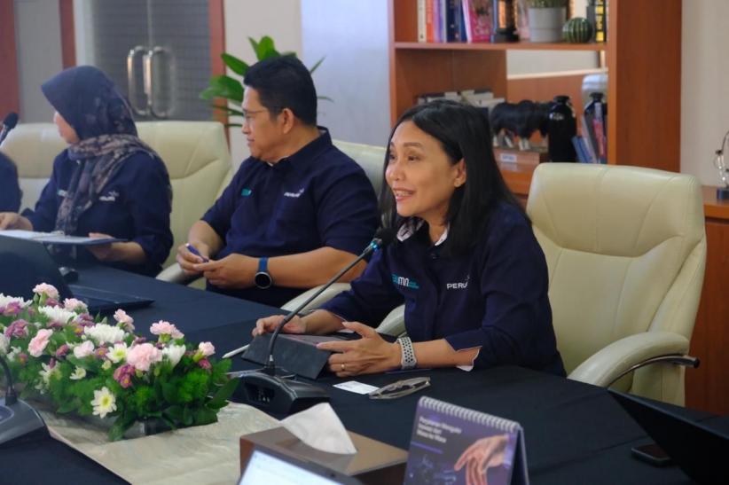 Kinerja Sangat Sehat, PERURI Raih Peringkat AAA dari Pefindo - Bagian 1