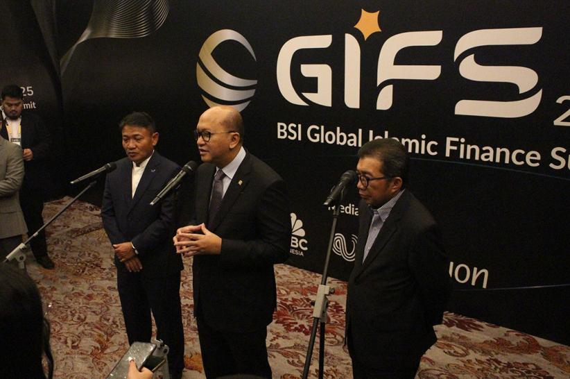 Dorong Pertumbuhan Ekonomi Nasional, BSI GIFS Kembali Digelar - Bagian 5
